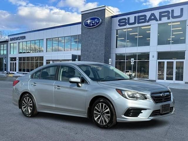 2019 Subaru Legacy Premium AWD photo