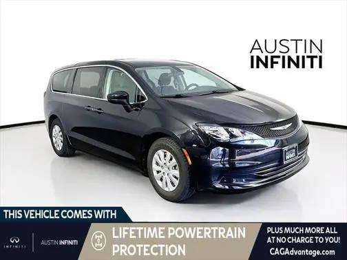 2019 Chrysler Pacifica Minivan L FWD photo