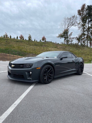 2015 Chevrolet Camaro ZL1 RWD photo