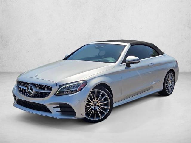 2019 Mercedes-Benz C-Class C 300 RWD photo