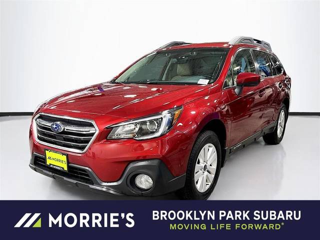 2019 Subaru Outback Premium AWD photo