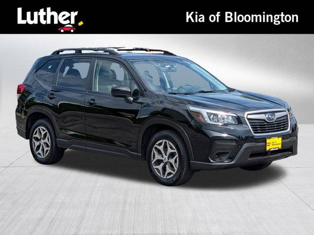 2019 Subaru Forester Premium AWD photo