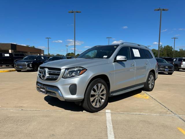 2019 Mercedes-Benz GLS-Class GLS 450 AWD photo