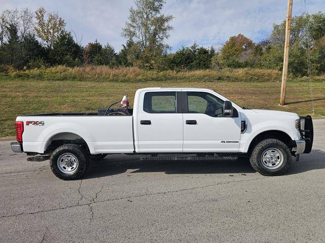 2019 Ford F-250 Super Duty XL 4WD photo