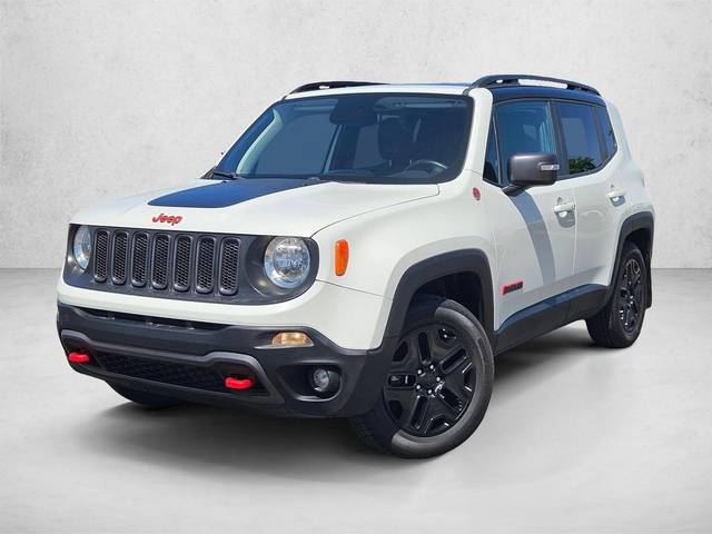 2018 Jeep Renegade Trailhawk 4WD photo
