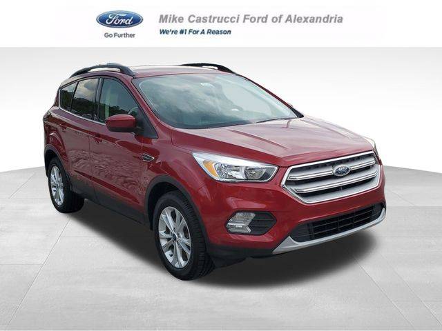 2018 Ford Escape SE 4WD photo
