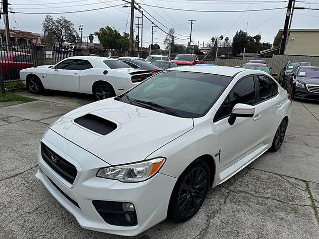 2019 Subaru WRX AWD photo