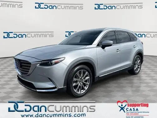 2019 Mazda CX-9 Grand Touring AWD photo
