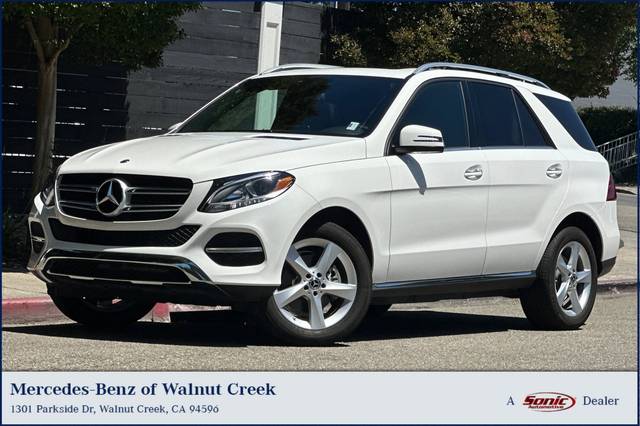 2018 Mercedes-Benz GLE-Class GLE 350 AWD photo