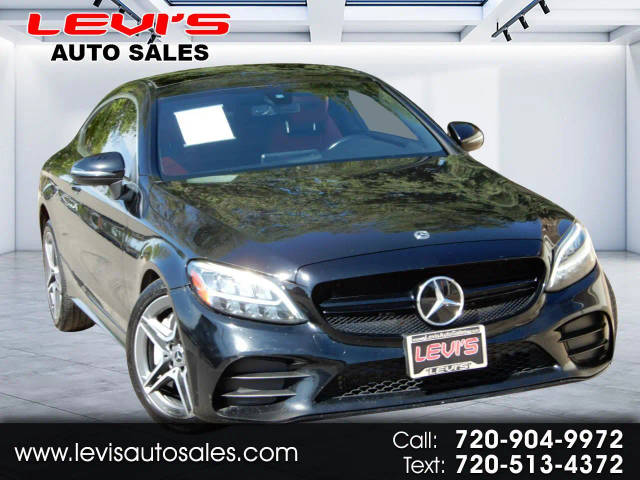 2019 Mercedes-Benz C-Class C 300 AWD photo