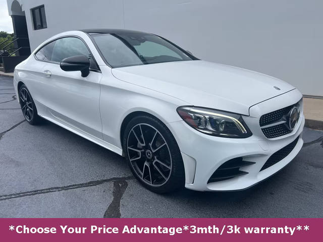 2019 Mercedes-Benz C-Class C 300 RWD photo