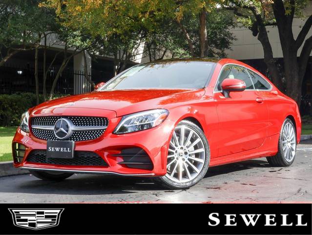 2019 Mercedes-Benz C-Class C 300 RWD photo