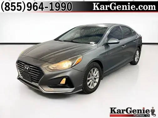 2019 Hyundai Sonata SE FWD photo
