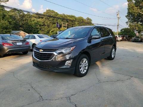 2019 Chevrolet Equinox LT AWD photo