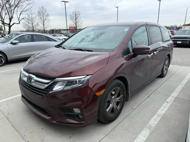 2019 Honda Odyssey EX-L FWD photo