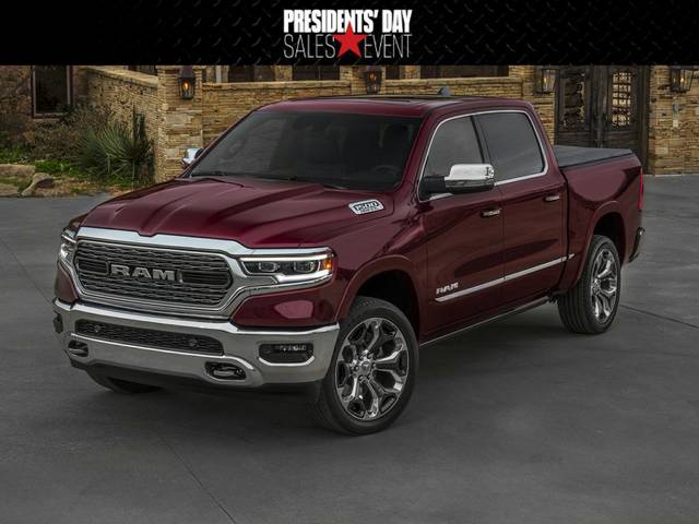 2019 Ram 1500 Limited RWD photo