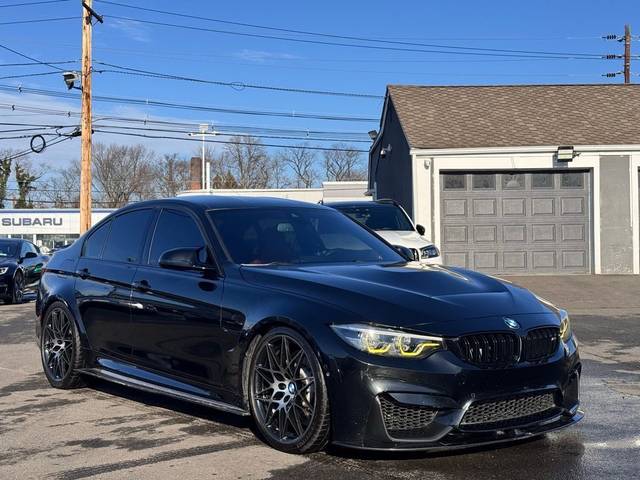 2018 BMW M3  RWD photo