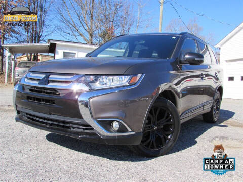 2018 Mitsubishi Outlander LE FWD photo