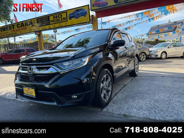 2018 Honda CR-V EX-L AWD photo