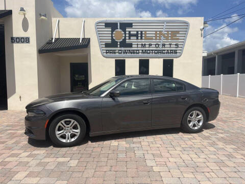 2019 Dodge Charger SXT RWD photo