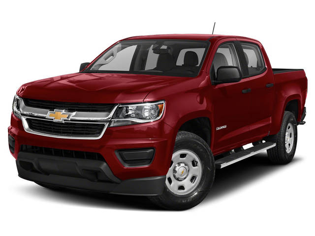 2019 Chevrolet Colorado 4WD LT 4WD photo