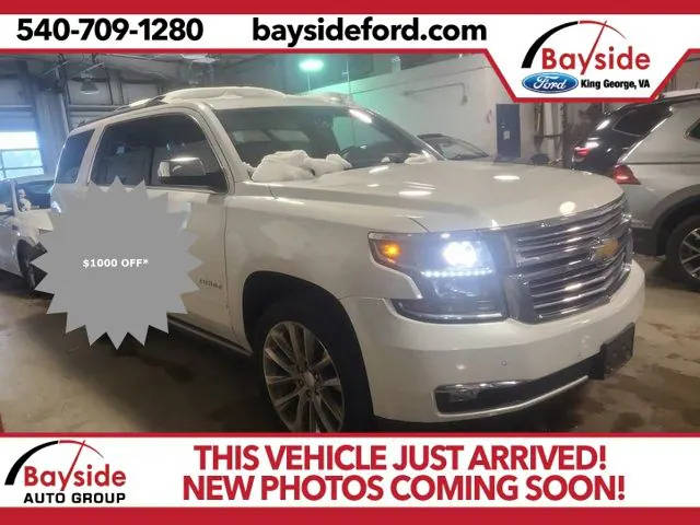 2019 Chevrolet Tahoe Premier 4WD photo