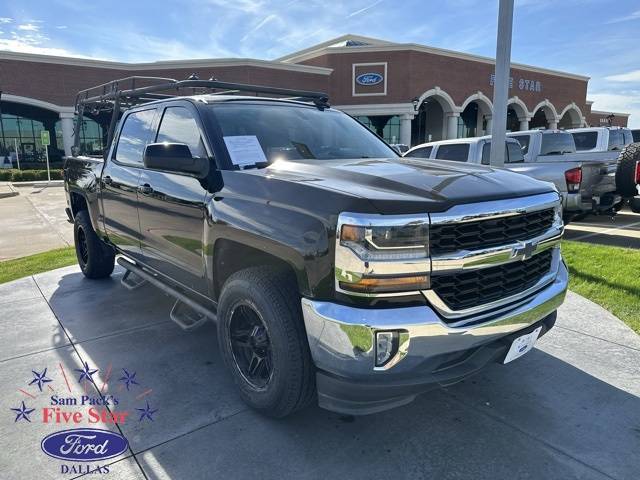 2018 Chevrolet Silverado 1500 LT RWD photo