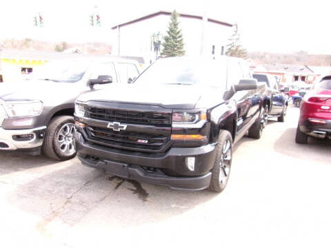 2019 Chevrolet Silverado 1500 LT 4WD photo