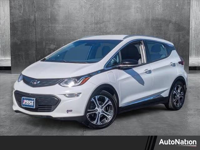 2019 Chevrolet Bolt Premier FWD photo