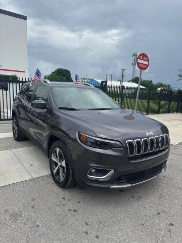 2019 Jeep Cherokee Limited FWD photo