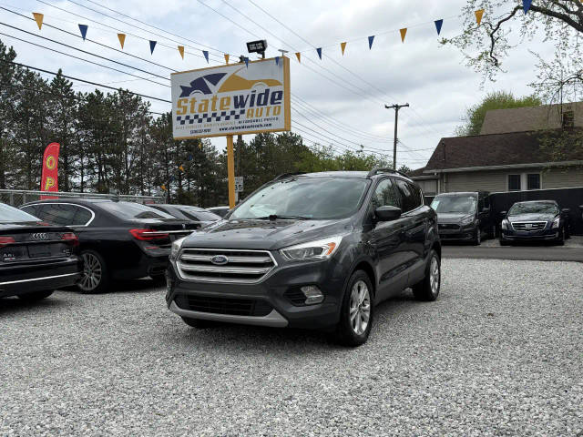 2018 Ford Escape SE FWD photo