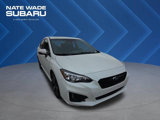 2019 Subaru Impreza Sport AWD photo