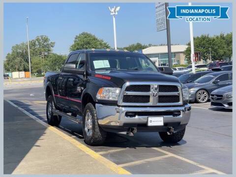 2018 Ram 2500 Tradesman 4WD photo