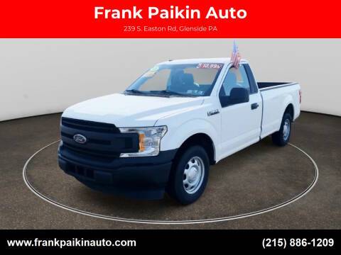 2018 Ford F-150 XL RWD photo