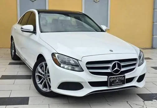 2018 Mercedes-Benz C-Class C 300 RWD photo