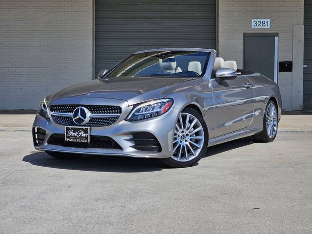 2019 Mercedes-Benz C-Class C 300 RWD photo