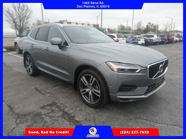 2019 Volvo XC60 Momentum AWD photo
