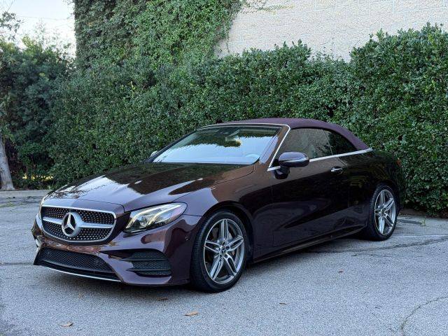 2019 Mercedes-Benz E-Class E 450 RWD photo