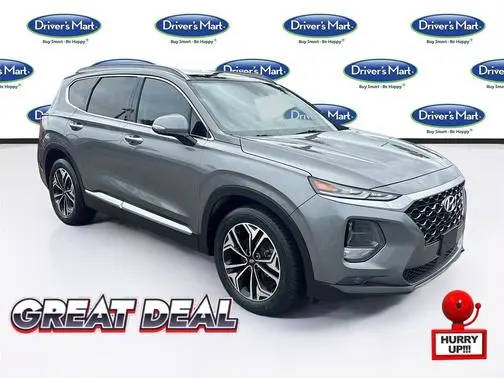 2019 Hyundai Santa Fe Ultimate FWD photo