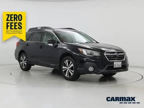 2019 Subaru Outback Limited AWD photo