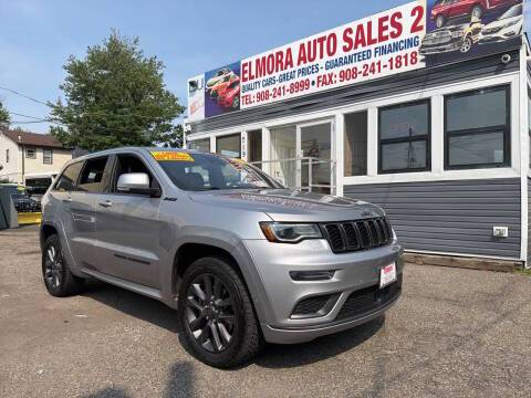 2019 Jeep Grand Cherokee High Altitude 4WD photo