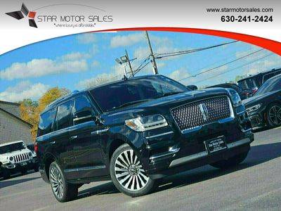 2018 Lincoln Navigator Reserve 4WD photo
