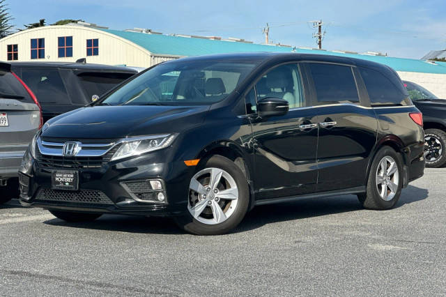 2019 Honda Odyssey EX-L FWD photo