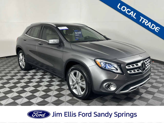 2019 Mercedes-Benz GLA-Class GLA 250 FWD photo