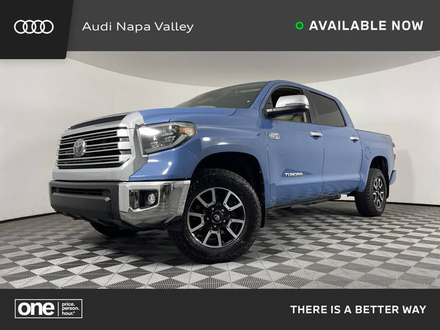 2019 Toyota Tundra Limited 4WD photo
