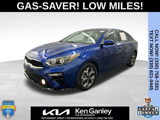 2019 Kia Forte LXS FWD photo