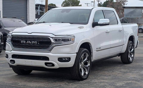 2019 Ram 1500 Limited 4WD photo