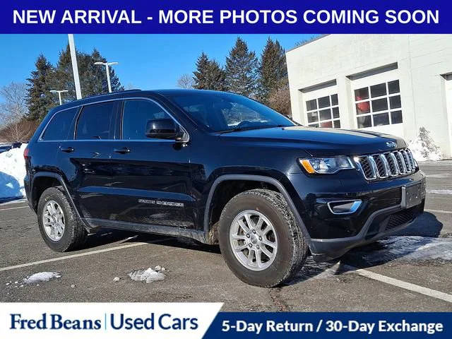 2018 Jeep Grand Cherokee Laredo 4WD photo