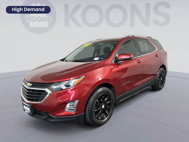 2019 Chevrolet Equinox LT FWD photo