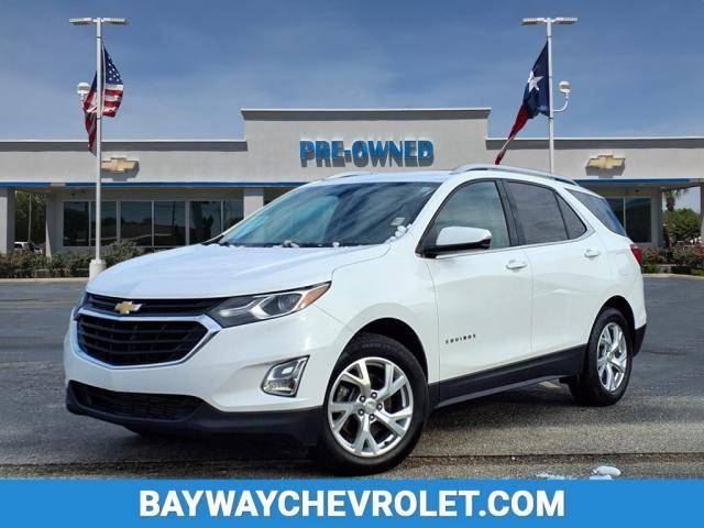 2019 Chevrolet Equinox LT FWD photo